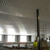 agilite pvc corrugated liner panels