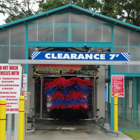commercial carwash